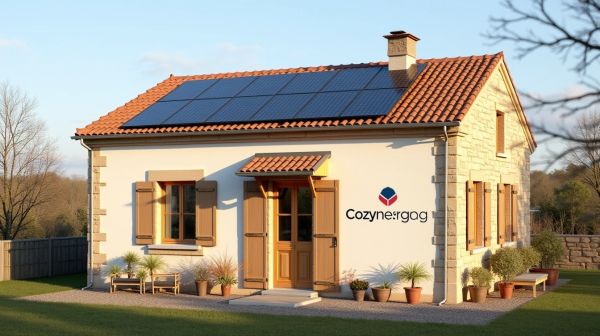 Votre projet de rénovation énergétique avec Cozynergy Nouvelle-Aquitaine