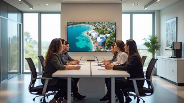Votre solution web 360 à Nouméa pour un projet digital réussi