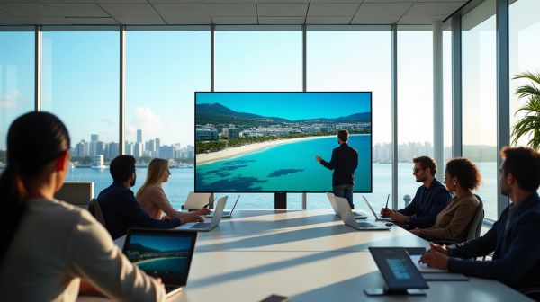 Votre solution web 360 à Nouméa pour un projet digital réussi