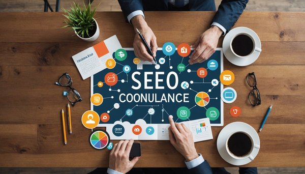 Élevez votre entreprise avec un consultant SEO freelance