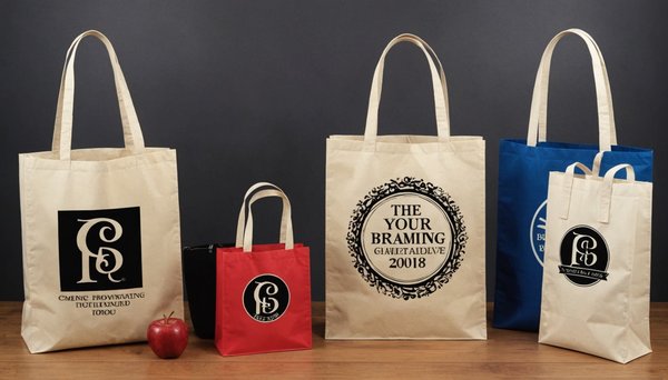 Tote bags publicitaires : la clé pour promouvoir votre marque !