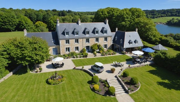 Séminaire résidentiel en bretagne : une expérience immersive unique